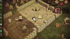 Don't Starve: Pocket Edition screenshot