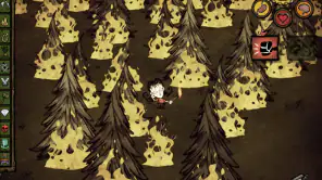 Don't Starve: Pocket Edition screenshot