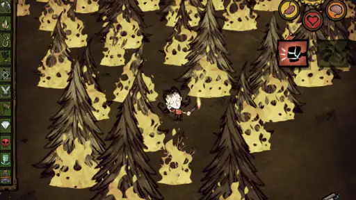 Don't Starve: Pocket Edition 8
