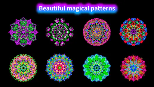 Doodle Master - Glow Art 3