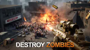 Doomsday: Last Survivors screenshot
