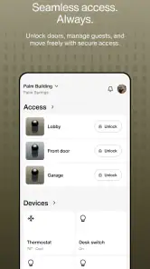 DOOR: Smart Access & Control screenshot