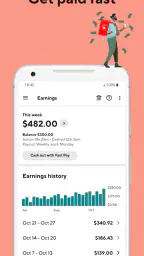 DoorDash - Dasher 2