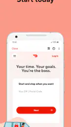 DoorDash - Dasher 3
