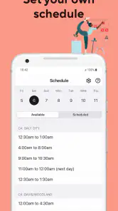 DoorDash - Dasher screenshot