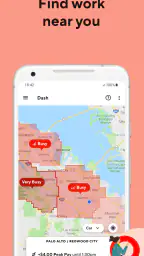DoorDash - Dasher 6