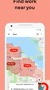 DoorDash - Dasher screenshot