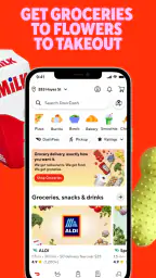 DoorDash: Food, Grocery, More 2