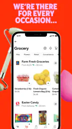 DoorDash: Food, Grocery, More 5