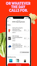 DoorDash: Food, Grocery, More 6