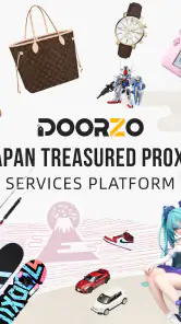 Doorzo - Japan proxy services screenshot