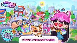 Dopples World screenshot