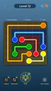 Dot Link - Connect the Dots screenshot