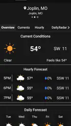 Doug Heady Weather 2