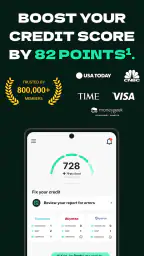 Dovly: Grow your Credit Score 1