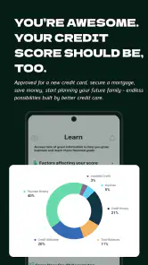 Dovly: Grow your Credit Score screenshot
