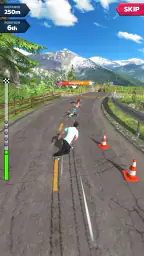 Downhill Race League 3