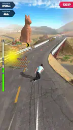 Downhill Race League 5
