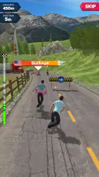 Downhill Race League 6