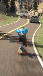 Downhill Racer 1