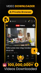 Download Hub, Video Downloader 1