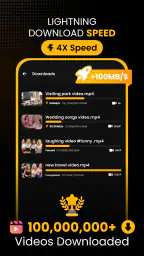 Download Hub, Video Downloader 4