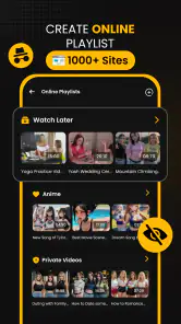 Download Hub, Video Downloader screenshot