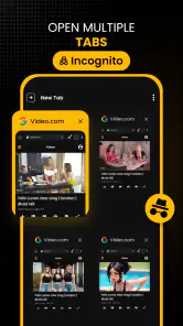 Download Hub, Video Downloader screenshot