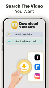 Download Video & Player screenshot