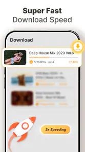 Download Video & Player screenshot