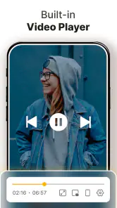 Download Video & Player screenshot