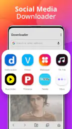 Downloader - Video Downloader 1
