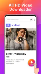 Downloader - Video Downloader 2