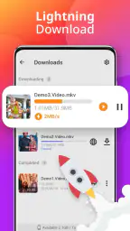 Downloader - Video Downloader 3