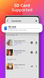 Downloader - Video Downloader 7