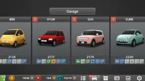 Dr. Driving 2 screenshot