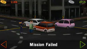 Dr. Driving screenshot