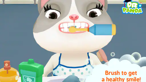Dr. Panda Bath Time 4