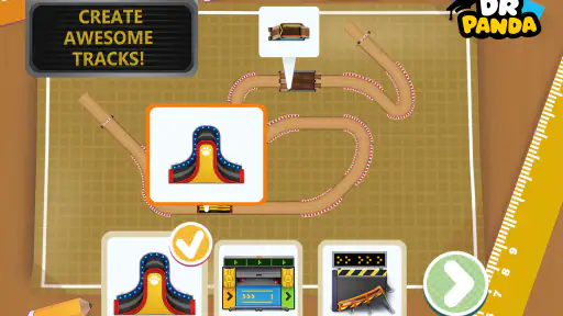 Dr. Panda Racers 7
