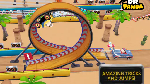 Dr. Panda Racers 8