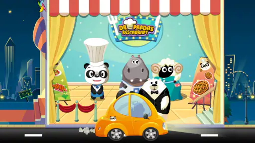 Dr. Panda Restaurant 1