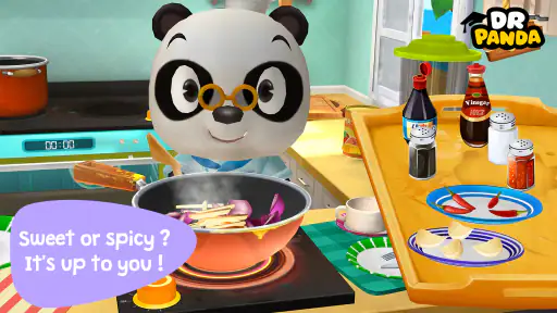 Dr. Panda Restaurant 2 1