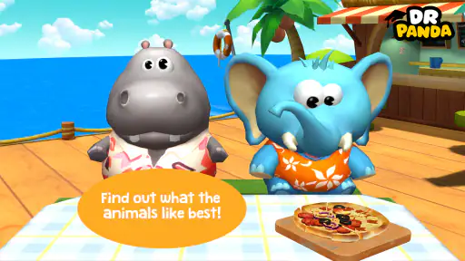 Dr. Panda Restaurant 2 3