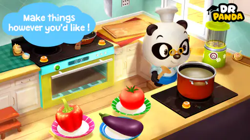 Dr. Panda Restaurant 2 4
