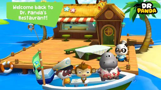 Dr. Panda Restaurant 2 5