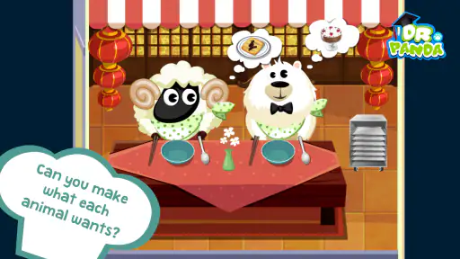 Dr. Panda Restaurant 2