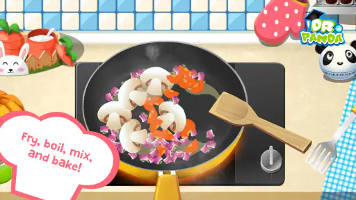 Dr. Panda Restaurant 4