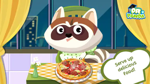 Dr. Panda Restaurant 5