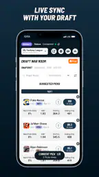Draft Sharks Fantasy Football 3