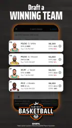 DraftKings Fantasy Sports 3